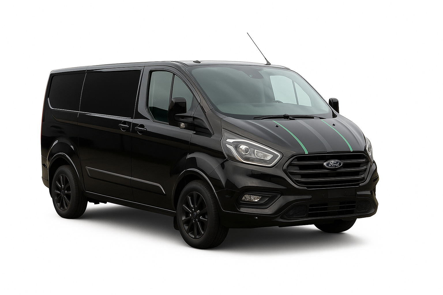Ford Transit Custom микроавтобус