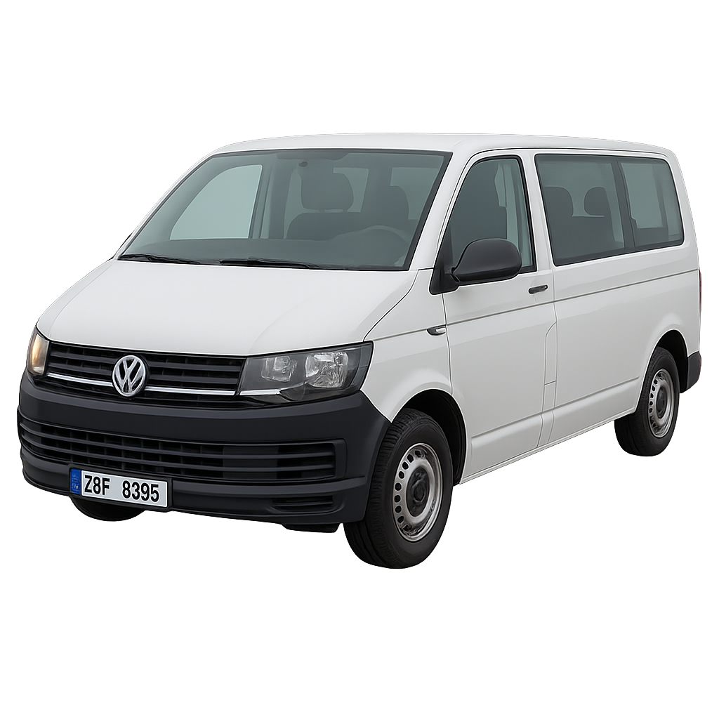 Volkswagen Transporter микроавтобус